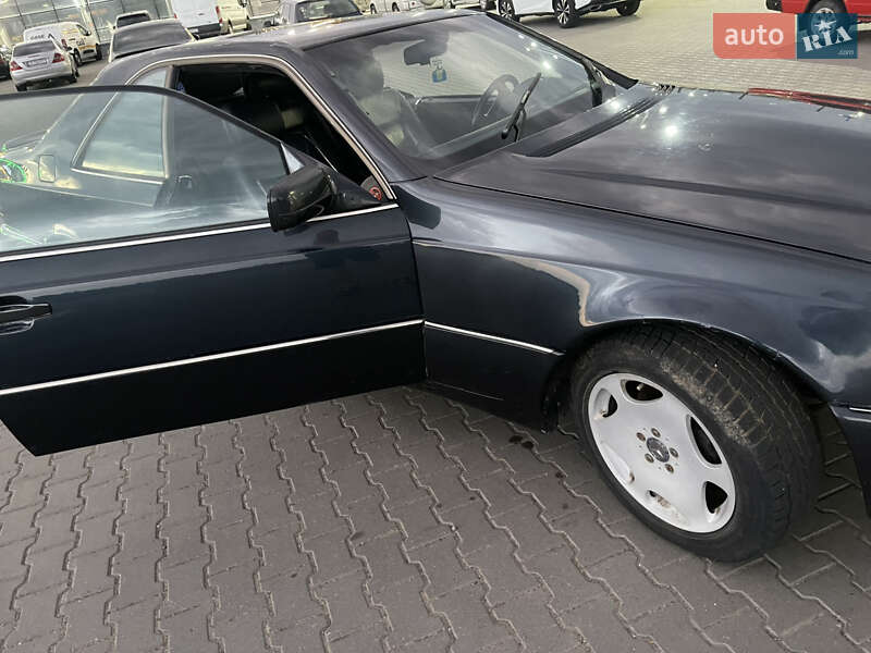 Купе Mercedes-Benz S-Class 1996 в Чернівцях фото 25 Купе Mercedes-Benz S-Class 1996 в Чернівцях