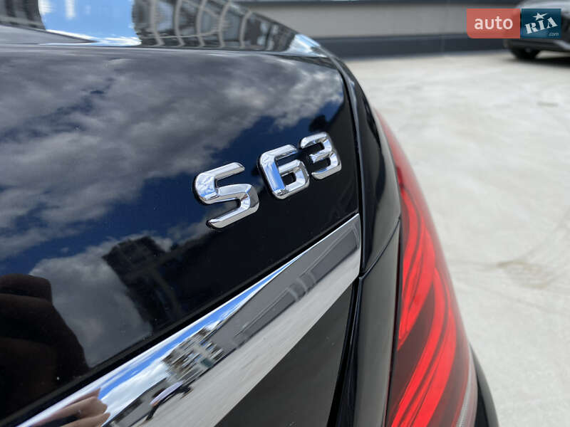 Седан Mercedes-Benz S-Class 2014 в Киеве фото 18 Седан Mercedes-Benz S-Class 2014 в Киеве