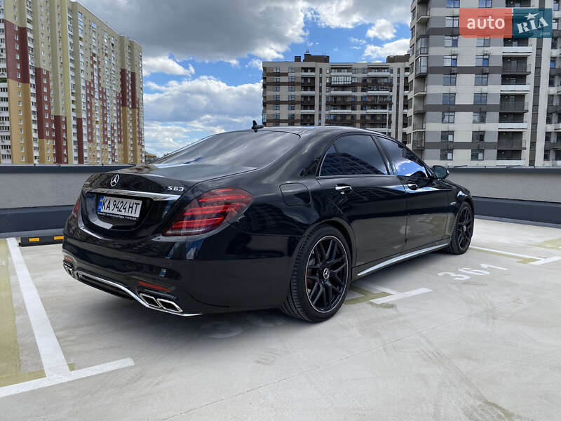 Седан Mercedes-Benz S-Class 2014 в Киеве фото 22 Седан Mercedes-Benz S-Class 2014 в Киеве