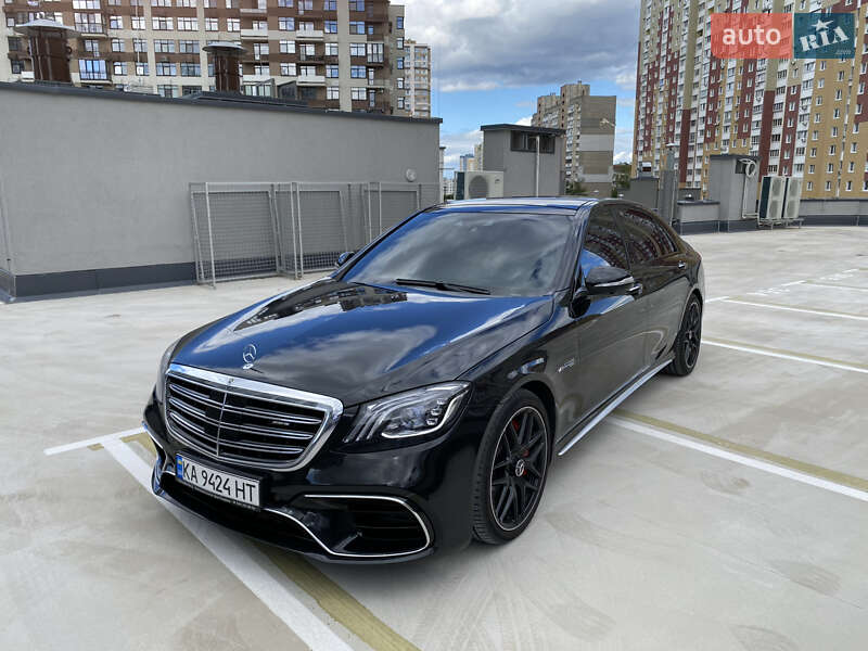 Седан Mercedes-Benz S-Class 2014 в Киеве фото 25 Седан Mercedes-Benz S-Class 2014 в Киеве