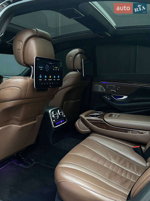 Седан Mercedes-Benz S-Class 2014 в Киеве фото 55 Седан Mercedes-Benz S-Class 2014 в Киеве