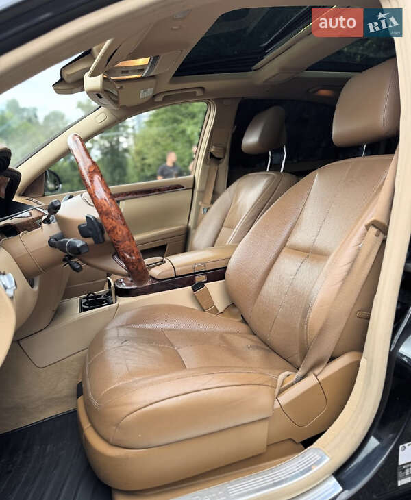 Седан Mercedes-Benz S-Class 2009 в Києві