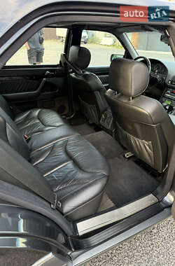 Седан Mercedes-Benz S-Class 1998 в 