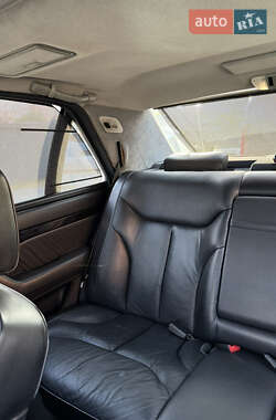 Седан Mercedes-Benz S-Class 1998 в 