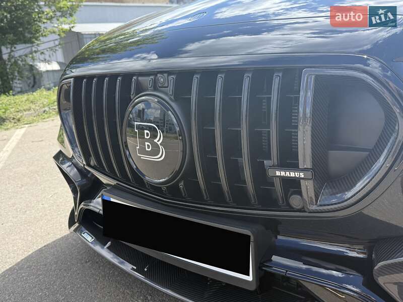 Седан Mercedes-Benz S-Class 2024 в Киеве фото 20 Седан Mercedes-Benz S-Class 2024 в Киеве