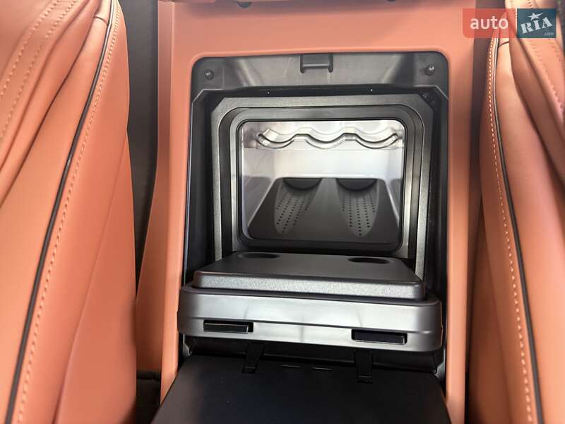 Седан Mercedes-Benz S-Class 2024 в Киеве фото 40 Седан Mercedes-Benz S-Class 2024 в Киеве