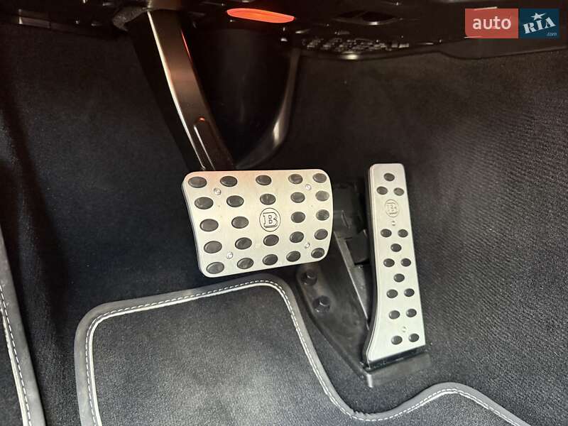 Седан Mercedes-Benz S-Class 2024 в Киеве фото 56 Седан Mercedes-Benz S-Class 2024 в Киеве