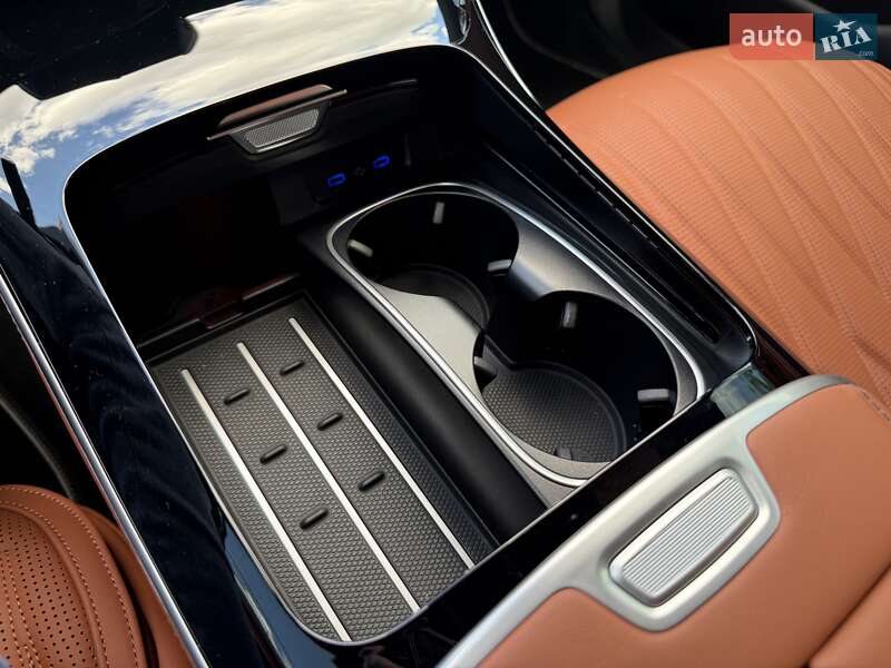 Седан Mercedes-Benz S-Class 2024 в Киеве фото 74 Седан Mercedes-Benz S-Class 2024 в Киеве