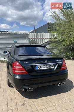 Седан Mercedes-Benz S-Class 2007 в 