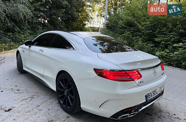 Купе Mercedes-Benz S-Class 2015 в 