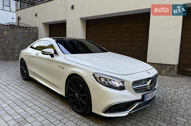 Mercedes-Benz S-Class 2015 Mercedes-Benz S-Class 2015