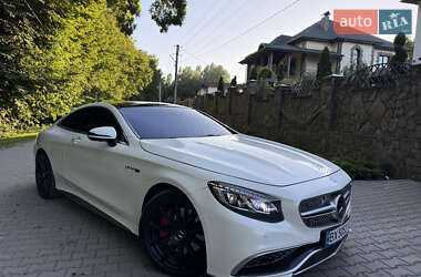Купе Mercedes-Benz S-Class 2015 в 