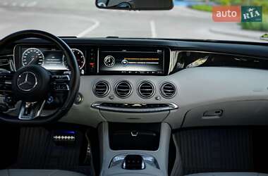 Купе Mercedes-Benz S-Class 2016 в 
