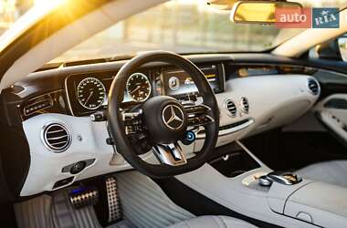 Купе Mercedes-Benz S-Class 2016 в 
