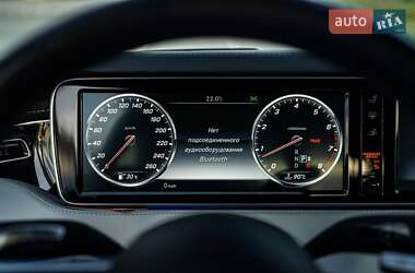 Купе Mercedes-Benz S-Class 2016 в 