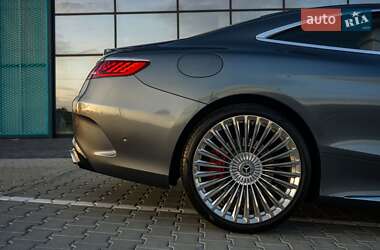 Купе Mercedes-Benz S-Class 2016 в 