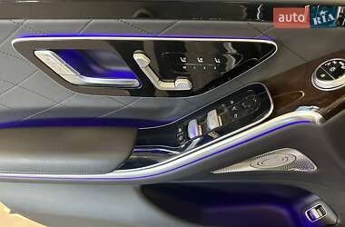 Седан Mercedes-Benz S-Class 2023 в 