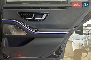 Седан Mercedes-Benz S-Class 2023 в 