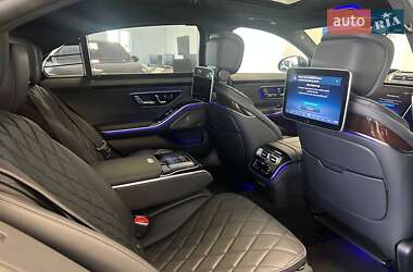 Седан Mercedes-Benz S-Class 2023 в 
