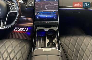 Седан Mercedes-Benz S-Class 2023 в 
