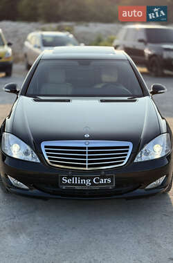 Седан Mercedes-Benz S-Class 2006 в 
