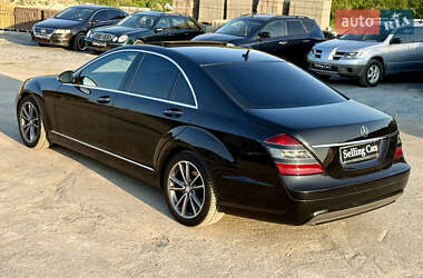 Седан Mercedes-Benz S-Class 2006 в 