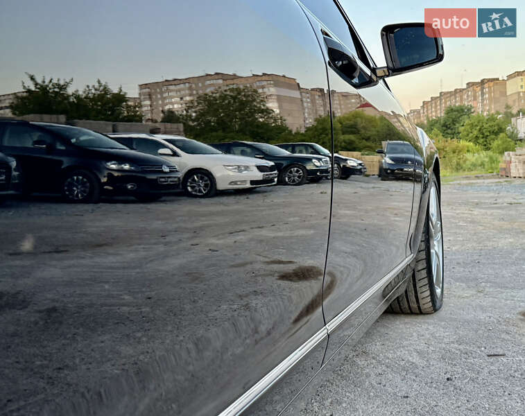 Седан Mercedes-Benz S-Class 2010 в Ровно