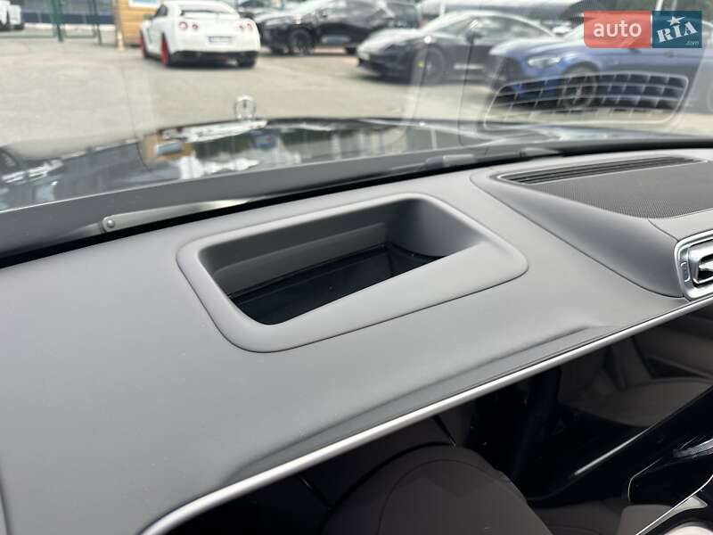 Седан Mercedes-Benz S-Class 2022 в Киеве
