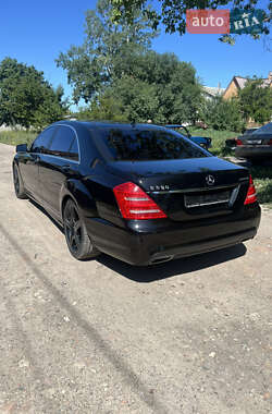Седан Mercedes-Benz S-Class 2007 в 