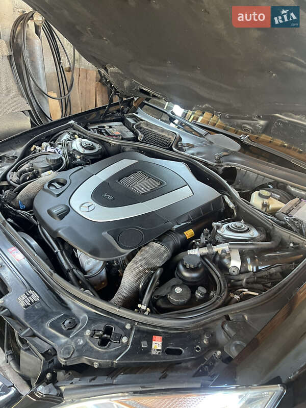 Седан Mercedes-Benz S-Class 2007 в Харькове