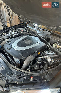 Седан Mercedes-Benz S-Class 2007 в 