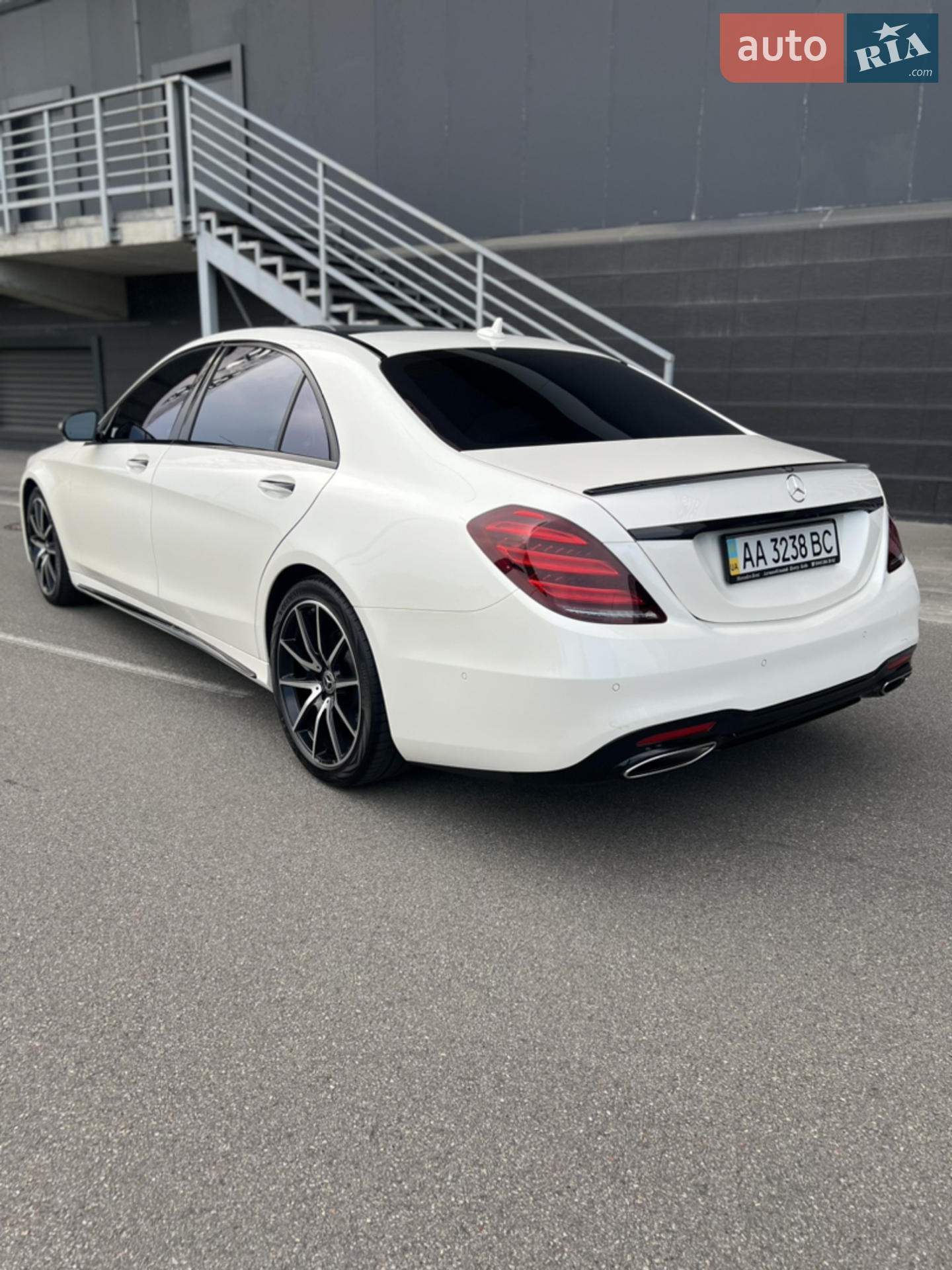 2017 Mercedes-Benz S-klasse - мініатюра 8