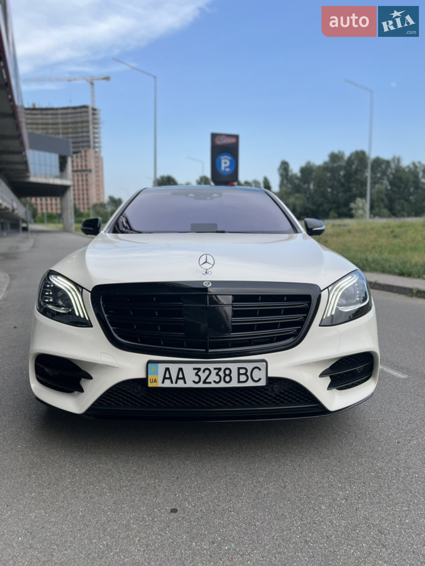 2017 Mercedes-Benz S-klasse - мініатюра 6