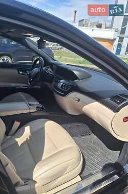 Седан Mercedes-Benz S-Class 2011 в Киеве