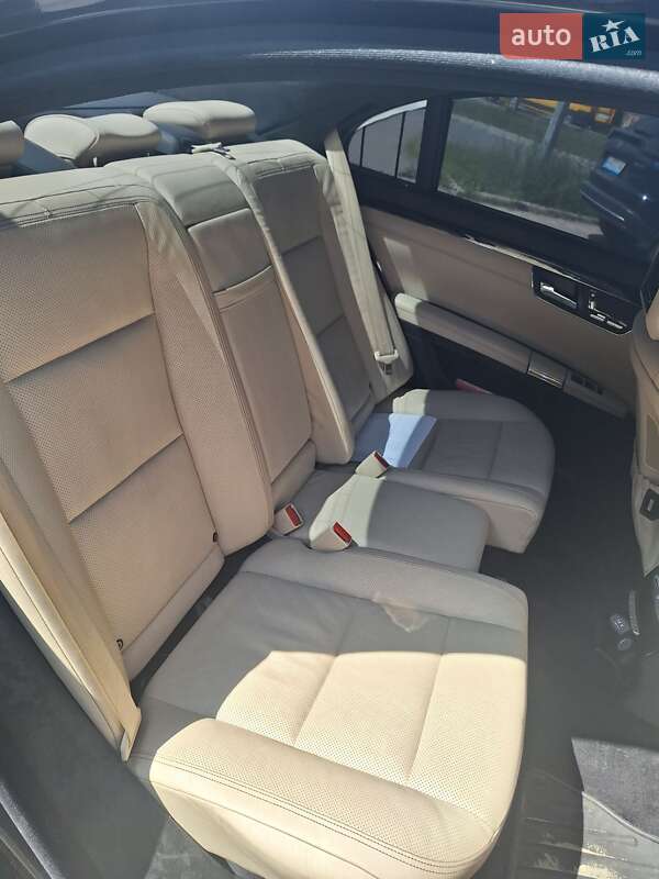 Седан Mercedes-Benz S-Class 2011 в Киеве фото 5 Седан Mercedes-Benz S-Class 2011 в Киеве