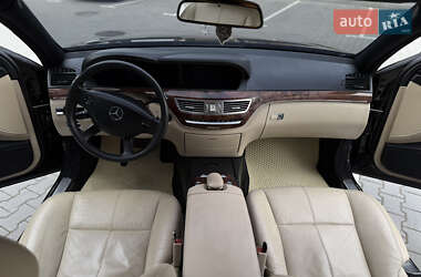 Седан Mercedes-Benz S-Class 2008 в 