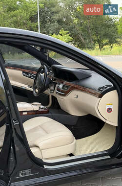 Седан Mercedes-Benz S-Class 2008 в 