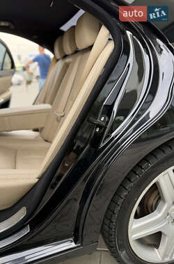 Седан Mercedes-Benz S-Class 2008 в 