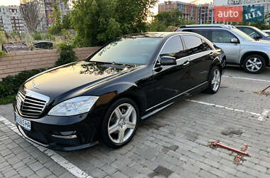 Mercedes-Benz S-Class 2007 Mercedes-Benz S-Class 2007