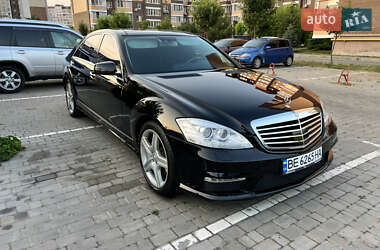 Седан Mercedes-Benz S-Class 2007 в 