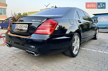 Седан Mercedes-Benz S-Class 2007 в 