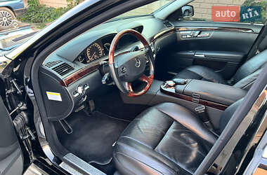 Седан Mercedes-Benz S-Class 2007 в 