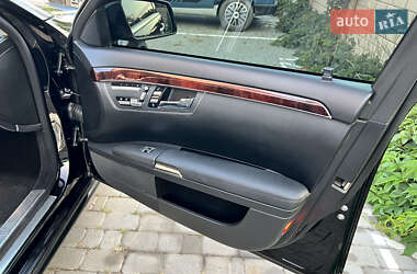 Седан Mercedes-Benz S-Class 2007 в 