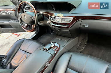 Седан Mercedes-Benz S-Class 2007 в 