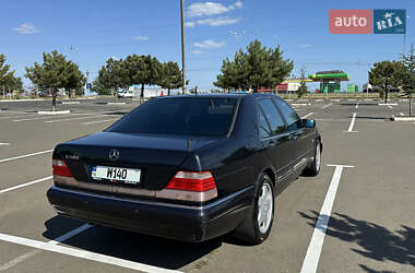 Седан Mercedes-Benz S-Class 1998 в 