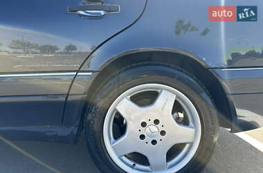 Седан Mercedes-Benz S-Class 1998 в 