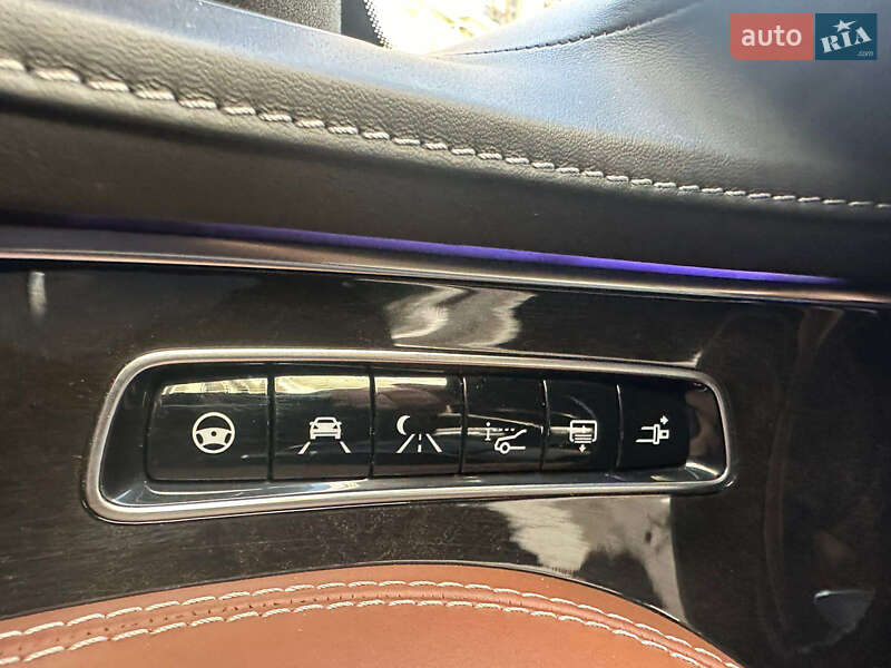 Купе Mercedes-Benz S-Class 2016 в Киеве