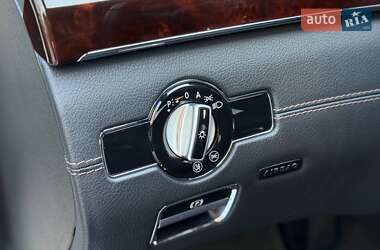 Седан Mercedes-Benz S-Class 2012 в 