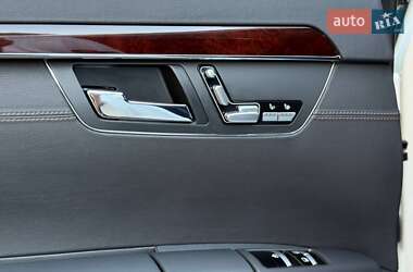Седан Mercedes-Benz S-Class 2012 в 