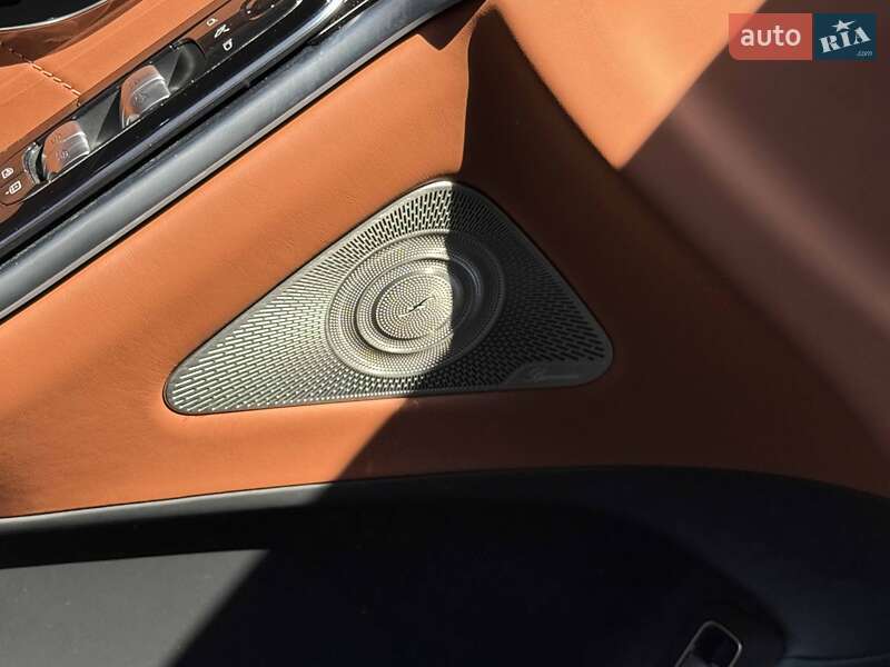 Седан Mercedes-Benz S-Class 2021 в Львове